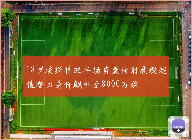 18岁埃斯特旺半场奔袭传射展现超值潜力身价飙升至8000万欧